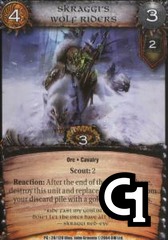 Skraggi's Wolf Riders